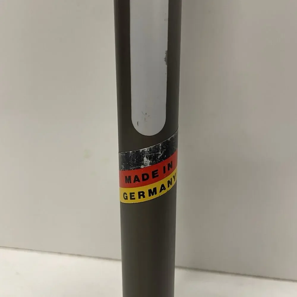 Cullmann 74064 Magic 1 Dreibeinstativ Tischstativ Stativ Tripod Grau Schwarz